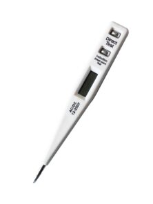 PEN-02 Ψηφιακό Δοκιμαστικό Τάσης 12-250V με Φωτιζόμενη Οθόνη