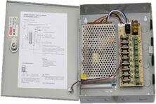 PSU-1210 Switching Τροφοδοτικό 12V 10A 9 Κανάλια