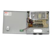 PSU-1204 Switching Τροφοδοτικό 12V 5A 60W 4 Καναλιών 1