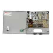 PSU-1204 Switching Τροφοδοτικό 12V 5A 60W 4 Καναλιών 2 PSU-1204 Switching Τροφοδοτικό 12V 5A 60W 4 Καναλιών 1