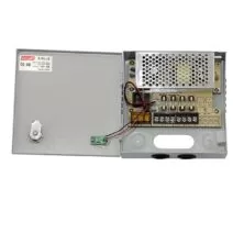 PSU-1204 Switching Τροφοδοτικό 12V 5A 60W 4 Καναλιών