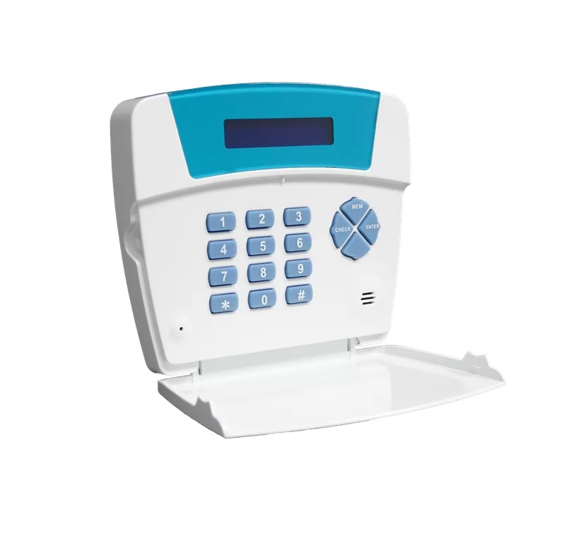 HX-1108 Τερματικό GSM για Συναγερμό PSTN & Τηλεφωνία 3 HX-1108 Τερματικό GSM για Συναγερμό PSTN & Τηλεφωνία