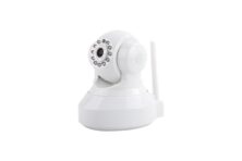 FC2403P Foscam Κάμερα IP WiFi Περιστρεφόμενη Αμφίδρομος Ήχος