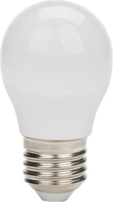 LED-45W7 Λάμπα LED 5W E27 Θερμό Λευκό