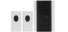 ZTB-83W-107HCT (2+1) Κουδούνι Ασύρματο Οπτικοακουστική Ειδοποίηση