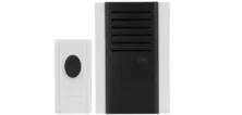 ZTB-83W-107HCT (1+1) Ασύρματο Κουδούνι Σετ 1+1, 30 Μελωδίες