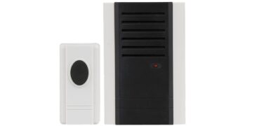 ZTB-83W-107HCT (1+1) Ασύρματο Κουδούνι Σετ 1+1, 30 Μελωδίες