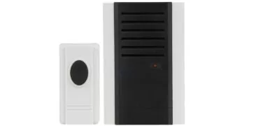 ZTB-83W-107HCT (1+1) Ασύρματο Κουδούνι Σετ 1+1, 30 Μελωδίες 1