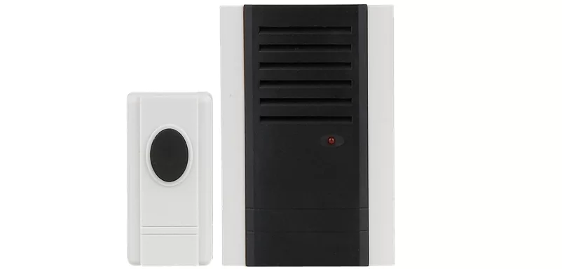 ZTB-83W-107HCT (1+1) Ασύρματο Κουδούνι Σετ 1+1, 30 Μελωδίες 3 ZTB-83W-107HCT (1+1) Ασύρματο Κουδούνι Σετ 1+1, 30 Μελωδίες