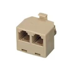 TA-1013A/K Διακλαδωτής Αρσενικό σε 2 Θηλυκά 6P4C