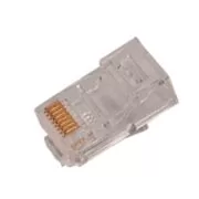 TA-1003 Αρσενικό Τηλεφωνικό Φις Ακουστικού 8P8C 1