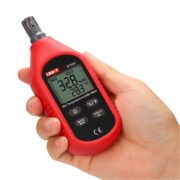 UNI-T UT333 Ψηφιακό Υγρόμετρο Θερμόμετρο -10-60°c 0-99% 8 UNI-T UT333 Ψηφιακό Υγρόμετρο Θερμόμετρο -10-60°c 0-99% 2