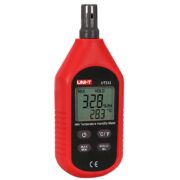 UNI-T UT333 Ψηφιακό Υγρόμετρο Θερμόμετρο -10-60°c 0-99% 10 UNI-T UT333 Ψηφιακό Υγρόμετρο Θερμόμετρο -10-60°c 0-99% 4