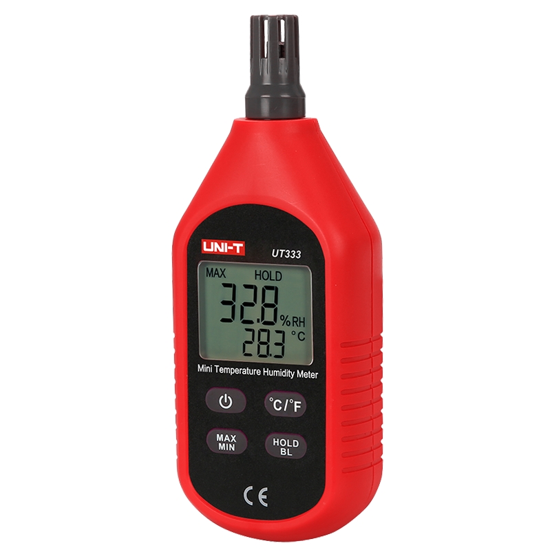 UNI-T UT333 Ψηφιακό Υγρόμετρο Θερμόμετρο -10-60°c 0-99% 7 UNI-T UT333 Ψηφιακό Υγρόμετρο Θερμόμετρο -10-60°c 0-99% - Image 5