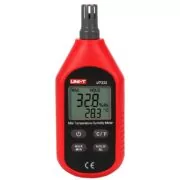 UNI-T UT333 Ψηφιακό Υγρόμετρο Θερμόμετρο -10-60°c 0-99% 1