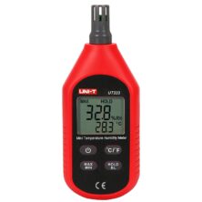 UNI-T UT333 Ψηφιακό Υγρόμετρο Θερμόμετρο -10-60°c 0-99%