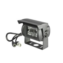 MDC-218 Έγχρωμη Κάμερα Αυτοκινήτου Νυχτερινή Αδιάβροχη