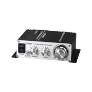 LP-2024A Ενισχυτής 2x20Wrms Αυτοκινήτου Σπιτιού 1