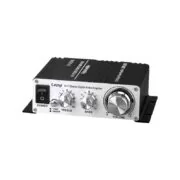 LP-2024A Ενισχυτής 2x20Wrms Αυτοκινήτου Σπιτιού 1