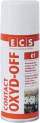 OXYD-OFF/ECS Σπρέι Καθαριστικό Επαφών 400ML με Λάδι 1