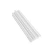 KL-104 Λευκή Ράβδοι Κόλλας Φ1cm 30cm Γρήγορης Πήξης