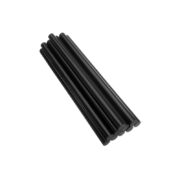 KL-145 Μαύρη Θερμή Κόλλα Σιλικόνης Ταχείας Στερεοποίησης 1