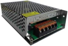 PSU-12V10 Ανοιχτού Τύπου Τροφοδοτικό 12VDC 10A