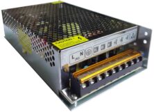 PSU-12V20 Ανοιχτού Τύπου Τροφοδοτικό 12VDC 20A