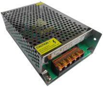 PSU-12V5 Ανοιχτού Τύπου Τροφοδοτικό 12VDC 5A 1