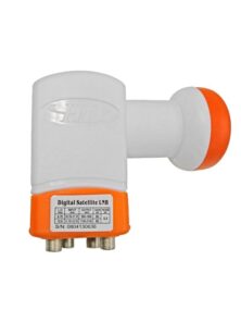 KUB-41 Quad LNB Universal 0.1dB