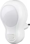 XYD583 Φανάρι Νυκτός με Διακόπτη 2 LED 1W