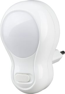 XYD583 Φανάρι Νυκτός με Διακόπτη 2 LED 1W