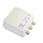 PS10-2N Τροφοδοτικό 1 Είσοδο 2 Εξόδους 12/24V για Ενισχυτή Κεραίας 1