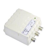 PS10-2N Τροφοδοτικό 1 Είσοδο 2 Εξόδους 12/24V για Ενισχυτή Κεραίας