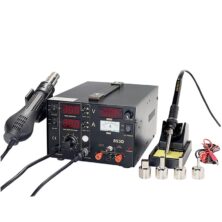 Yihua YH-853D Σταθμός Κόλλησης Ρεύματος 750W με Ρύθμιση Θερμοκρασίας