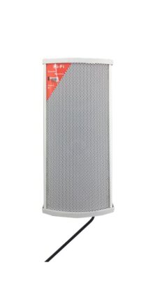 PS-204A Ηχοστήλη 20W Καμπίνα Αλουμινίου