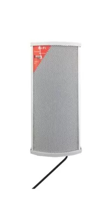 PS-204A Ηχοστήλη 20W Καμπίνα Αλουμινίου