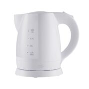 Darwin DRW-008 Βραστήρας 1 Λίτρου 1650W με Περιστρεφόμενη Βάση 360° 1