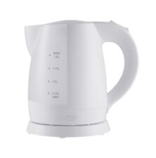 Darwin DRW-008 Βραστήρας 1 Λίτρου 1650W με Περιστρεφόμενη Βάση 360°