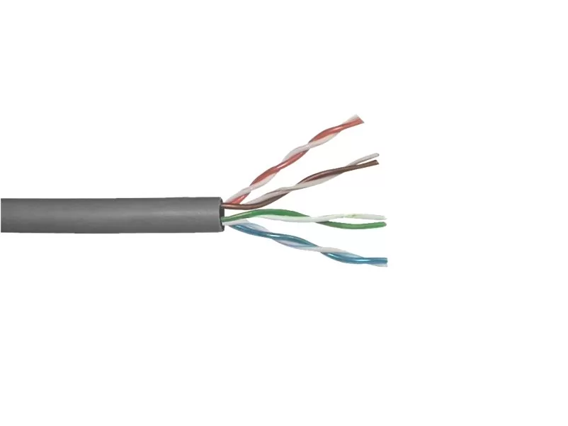 CAT-5E/SOLID/FTP/1000FT Θωρακισμένο Καλώδιο Δικτύου 305m 3 CAT-5E/SOLID/FTP/1000FT Θωρακισμένο Καλώδιο Δικτύου 305m