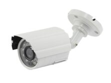 HV-401 Κάμερα Ασφαλείας AHD 720P Εξωτερικού Χώρου