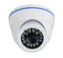 HV-511 Κάμερα Dome Αντιβανδαλιστική AHD 720P IR 20m