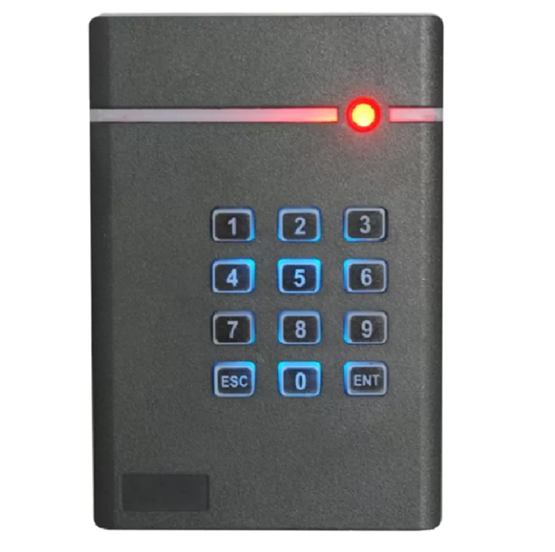 ACR-40B Πληκτρολόγιο Access Control 1600 Κωδικοί RFID 3 ACR-40B Πληκτρολόγιο Access Control 1600 Κωδικοί RFID
