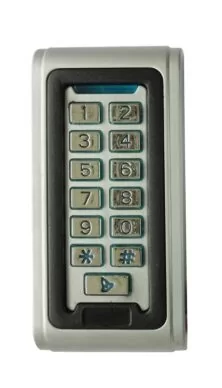 ACR-15WID Πληκτρολόγιο Access Control IP68 RFID