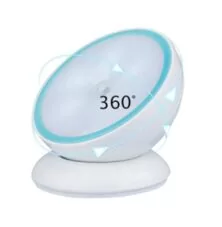 PRL-45/IRL-45 Φωτιστικό LED Μπαταρίας Με Αισθητήρα Κίνησης
