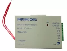 PSU-3ACR Τροφοδοτικό Access Control 12V 3A Ρύθμιση Χρόνου 1