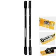 BMQ-10 Μπαριέρα Beam 4 Δέσμες 10m Εμβέλεια IP65 2 BMQ-10 Μπαριέρα Beam 4 Δέσμες 10m Εμβέλεια IP65 1