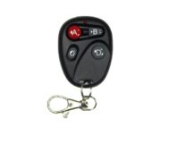 HX-4CH/T Επιπλέον Τηλεχειριστήριο 4 Καναλιών Για HX-4CH 1