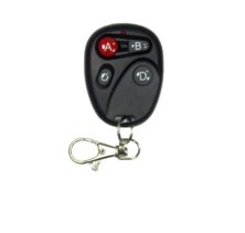 HX-4CH/T Επιπλέον Τηλεχειριστήριο 4 Καναλιών Για HX-4CH