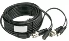 VDC-300 Καλώδιο CCTV 30m με Bnc και Dc